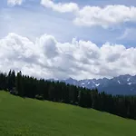 木屋 Szymkowka 布库维纳塔然斯卡