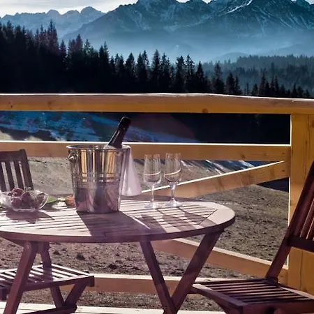 Chalet Szymkowka Bukowina Tatrzanska
