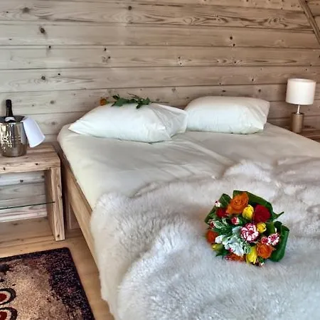 Szymkowka Chalet Bukowina Tatrzanska