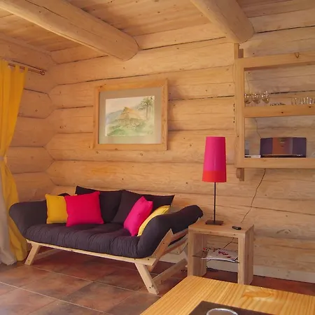 Szymkowka シャレー ブコビナ・タトシャンスカ