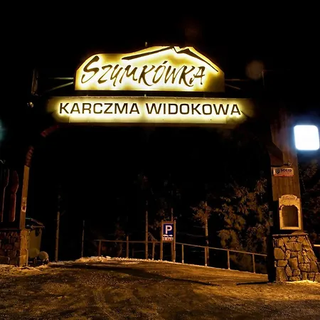 Szymkowka Chalet Bukowina Tatrzanska