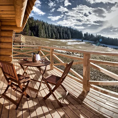 Szymkowka シャレー *