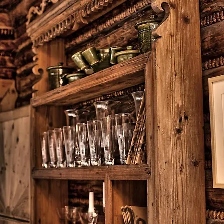 Chalet Szymkowka Bukowina Tatrzanska