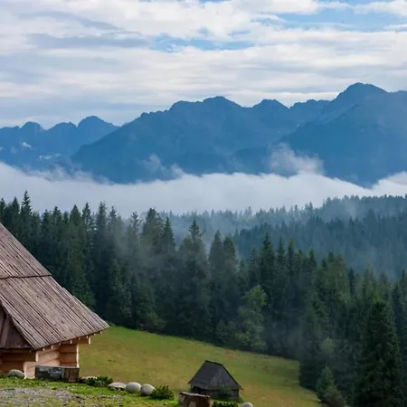 Chalet Szymkowka *