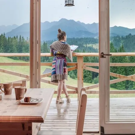 Szymkowka Chalet Bukowina Tatrzanska