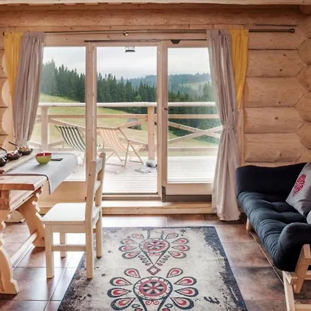 Chalet Szymkowka Bukowina Tatrzanska