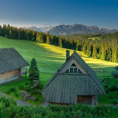 Szymkowka Bukowina Tatrzanska