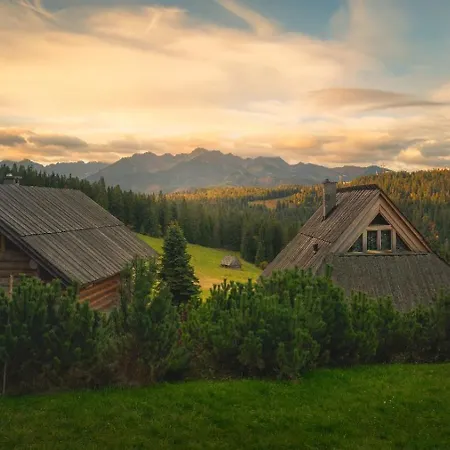 Chalet Szymkowka Bukowina Tatrzanska