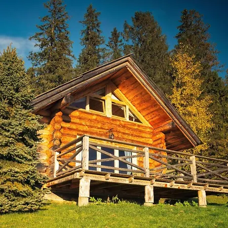 Szymkówka Chalé Bukowina Tatrzańska