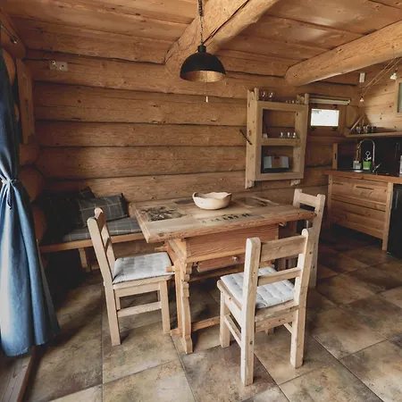 Chalé Szymkówka Bukowina Tatrzańska