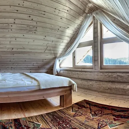 Szymkowka Chalet Bukowina Tatrzanska