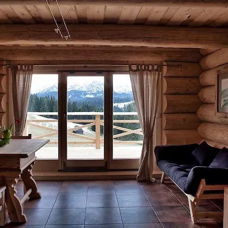 Szymkowka Chalet Bukowina Tatrzanska