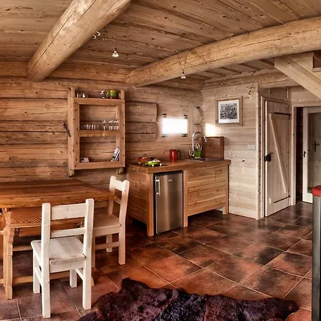 Chalet Szymkowka Bukowina Tatrzanska