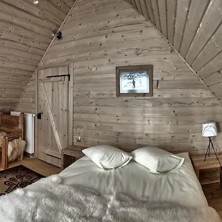 Szymkowka Chalet Bukowina Tatrzanska