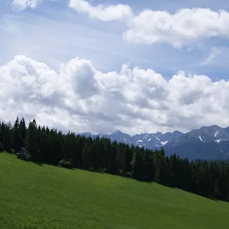 Horská chata Szymkowka Tatranská Bukovina