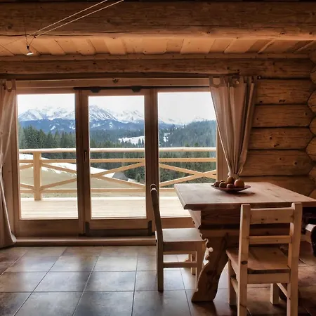 Szymkowka * Bukowina Tatrzanska