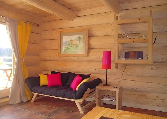 Szymkowka בקתה בוקוווינה טטז'אנסקה