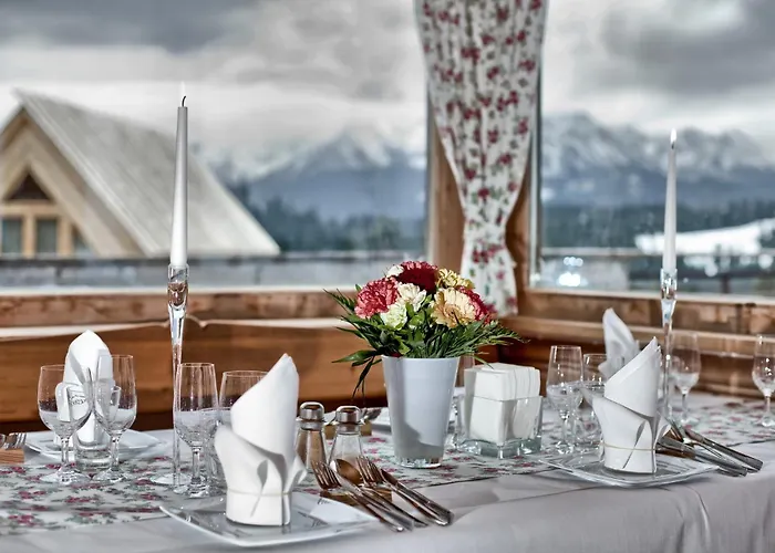 בקתה Szymkowka *