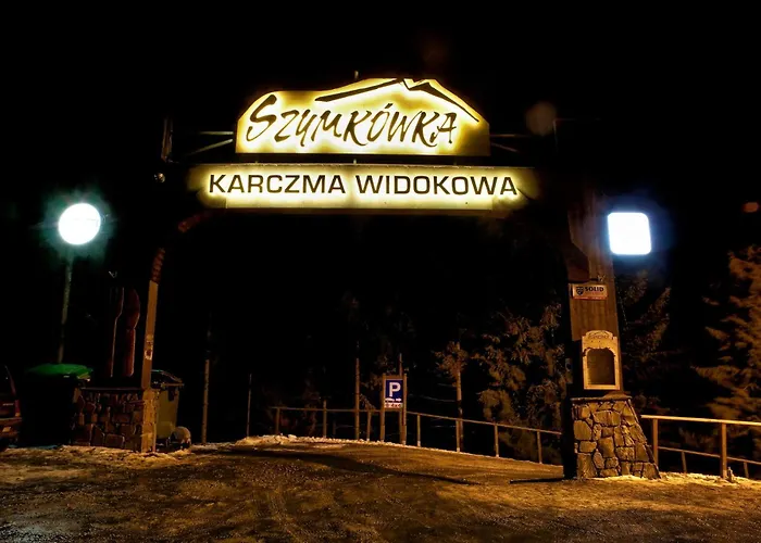 Szymkowka Chalet Bukowina Tatrzańska