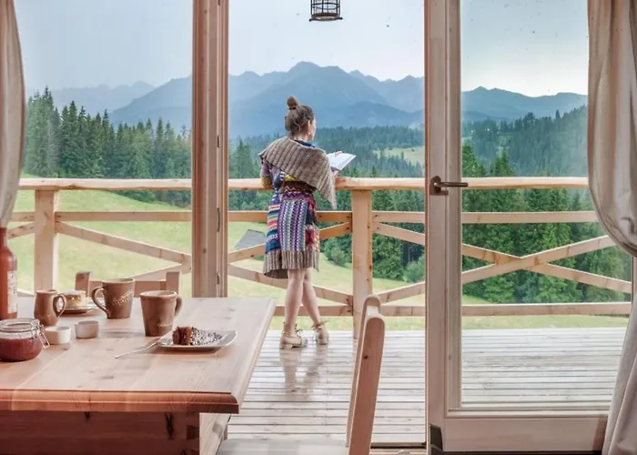 Szymkowka Chalet Bukowina Tatrzańska