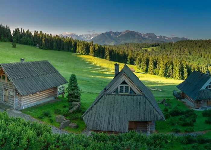 Szymkowka Bukowina Tatrzańska