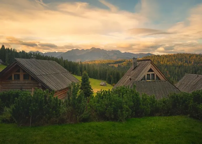 Chalet Szymkowka Bukowina Tatrzańska