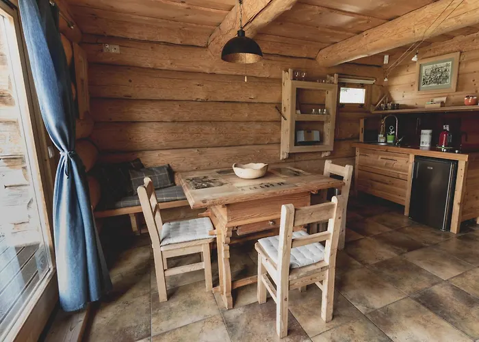 Chalé Szymkówka Bukowina Tatrzańska