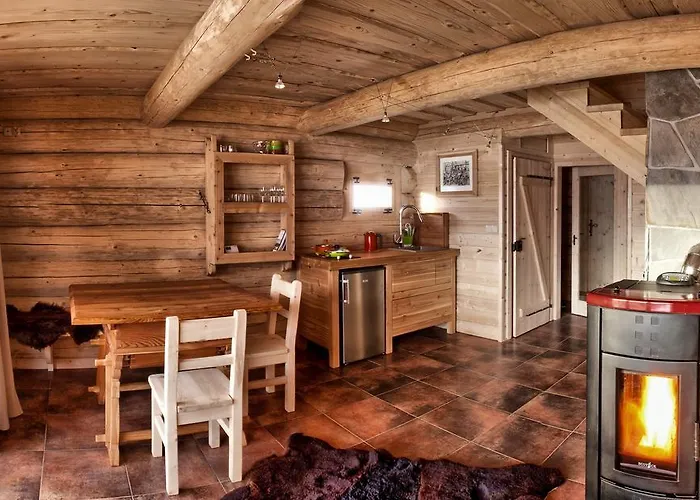 Chalet Szymkowka Bukowina Tatrzańska