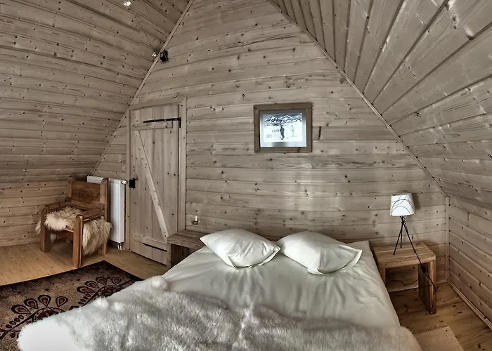 Szymkowka Chalet Bukowina Tatrzańska